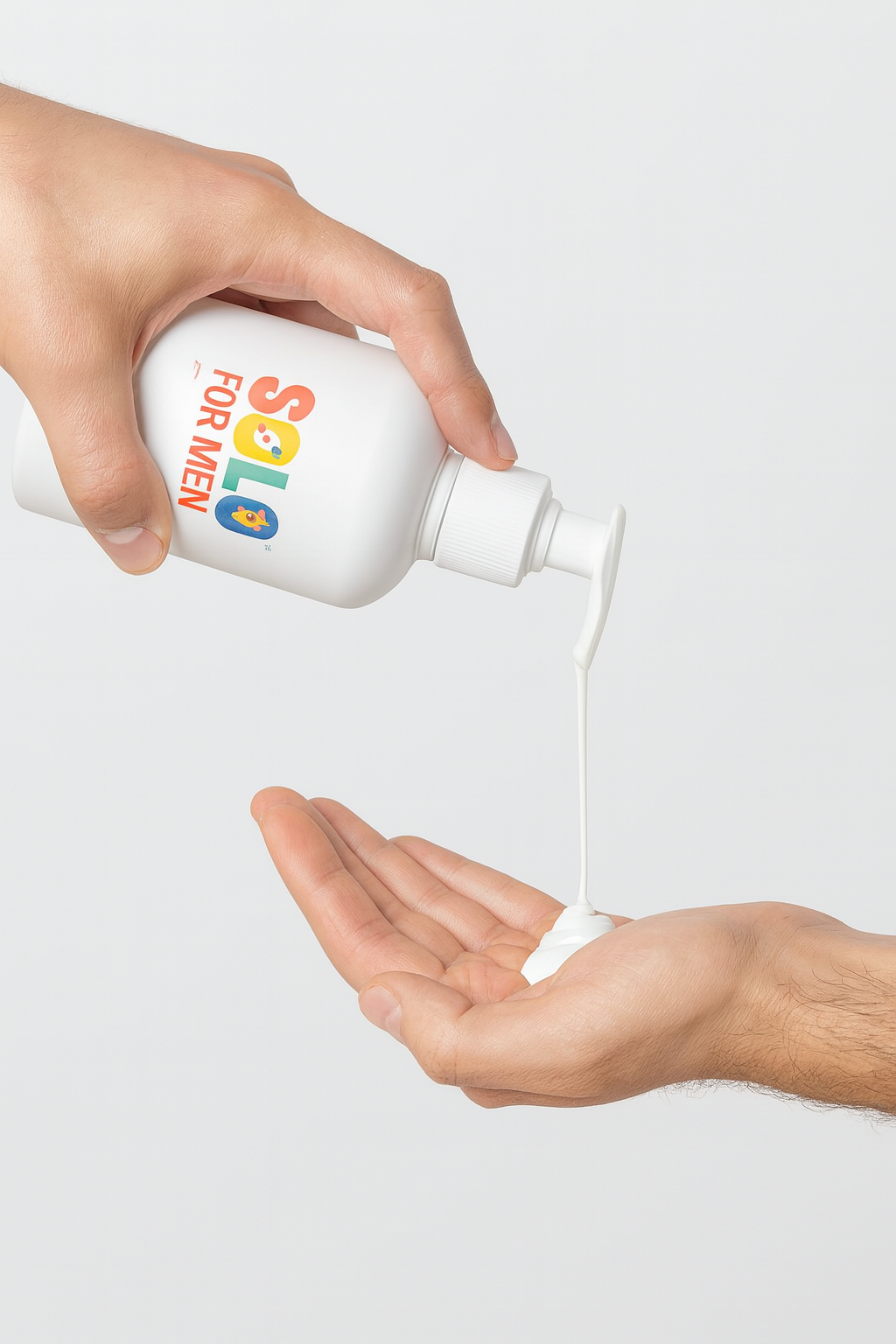 Solo Intimacy Lotion (8 OZ)